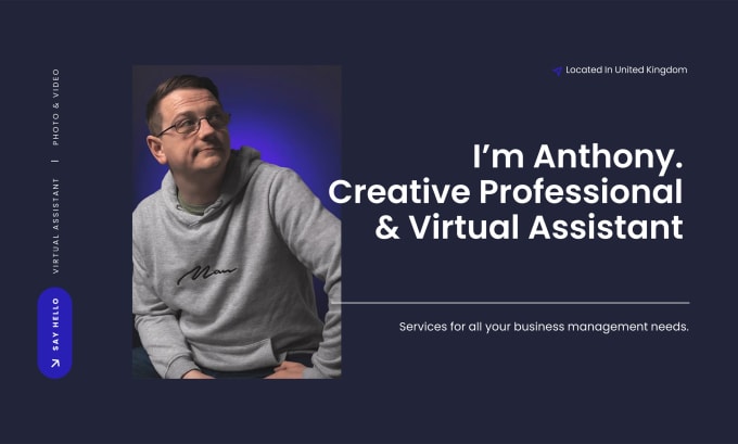 Be your dedicated personal administrative virtual assistant by