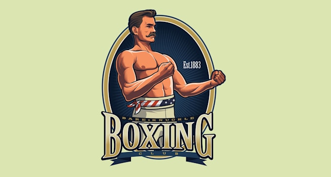 do wonderful gym athlete fitness logo for oyur business