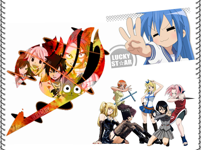 Help You Choose Which 5 Anime Worth Watching By Mikei9