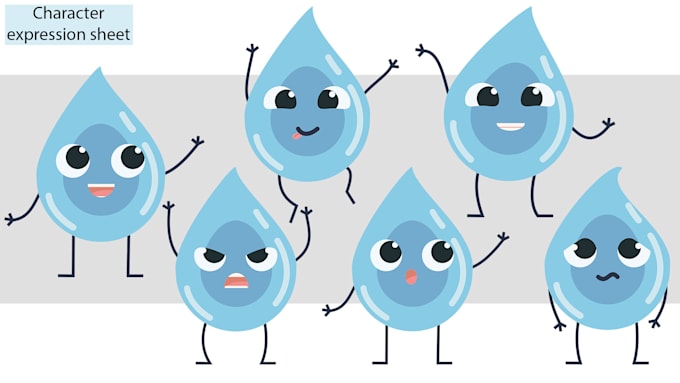 Rig And Animate Your Character Using After Effects By Rein998 Fiverr