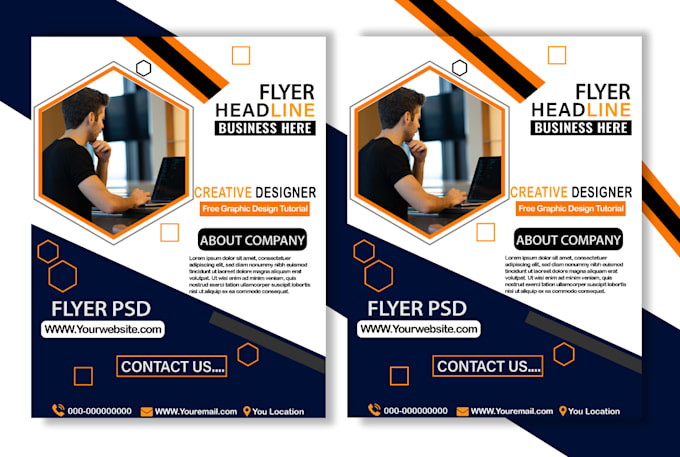 design a professional social media ads for your bussiness
