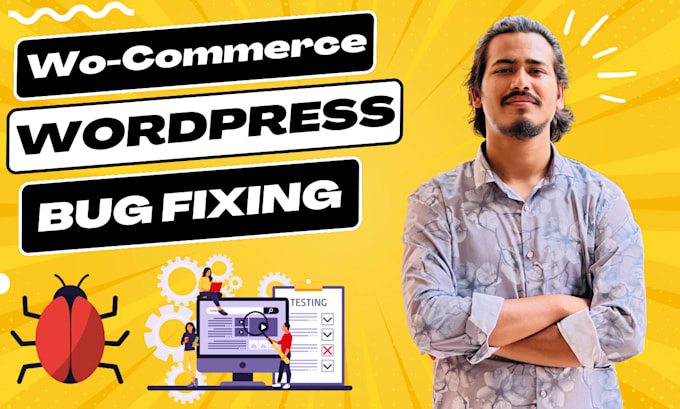 wordpress bug fix, woocommerce bug fix, contact form issue