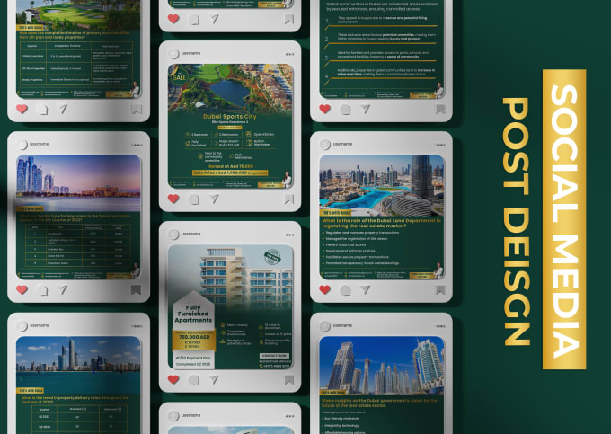 design attractive and stunning facebook ad and posts