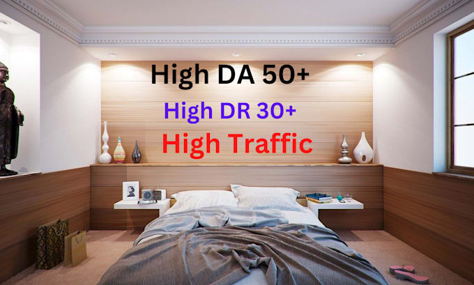 publish home decor guest post on high da blogs