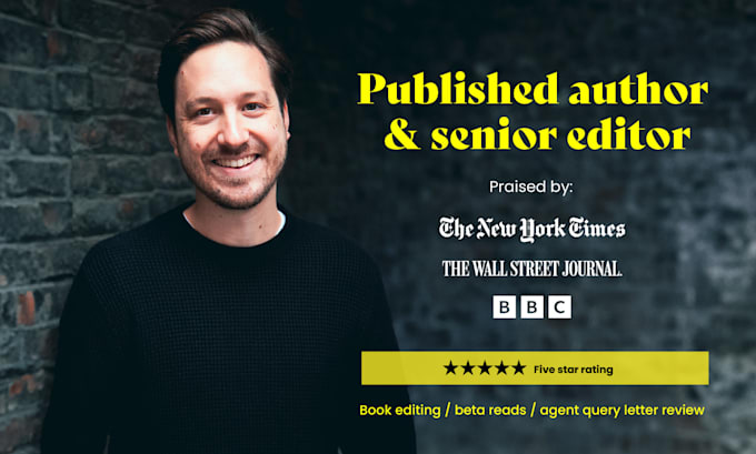 professionally edit or assess your book