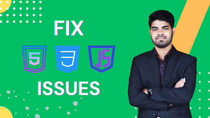 Fix html, css, javascript bugs and optimize your website by ...
