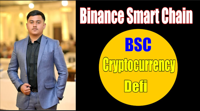 develop bsc smart contract for cryptocurrency exchanges, app