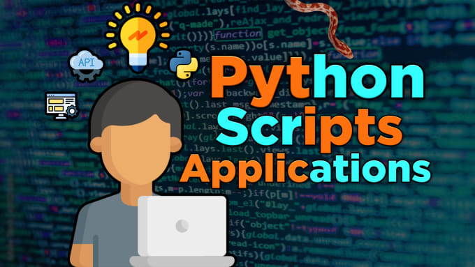 Develop script, project, program, software with python by Xymoget | Fiverr