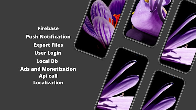 develop an app in android