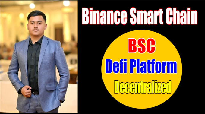 develop decentralized apps dapps and smart contracts on bsc