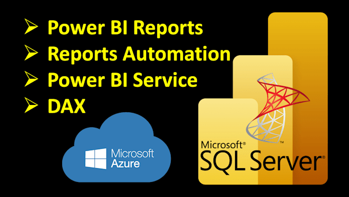 Create professional dashboards and reports in microsoft power bi by ...