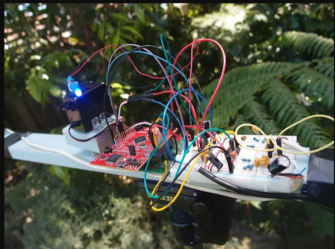 Help you finish any embeded project including arduino , tm4c123gxl by ...