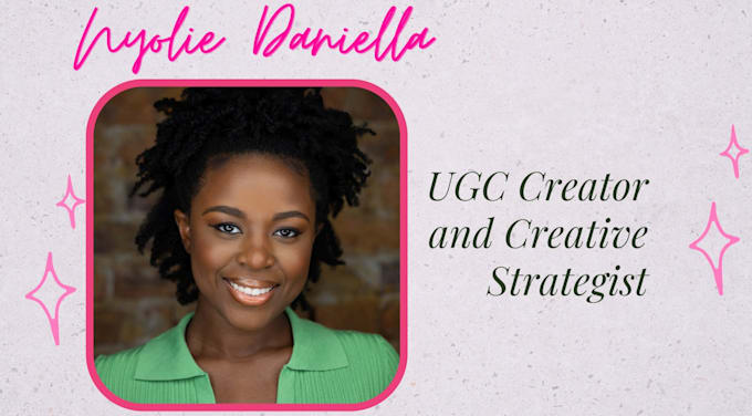 create ugc user generated content for tiktok and reels