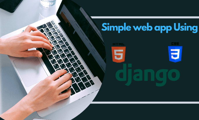 Build the backend of your website using djnago by Jassimid | Fiverr
