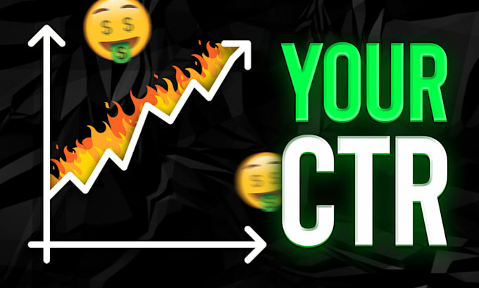 create an awesome youtube thumbnail
