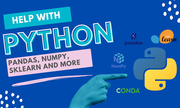 Do your python projects by Techeffect | Fiverr