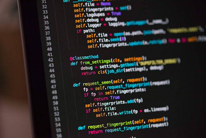do programming in python, c, cpp, and x86 assembly