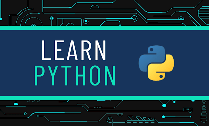 Teach you how to code effectively with python by Neosyphon | Fiverr