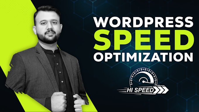 wordpress speed optimization and speed up wordpress website
