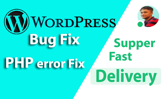 fix wordpress website issues and fix wordpress website error