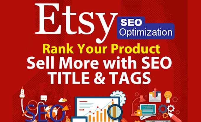 write keyword base titles and tags for etsy