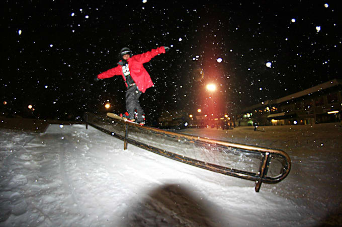 edit your extreme sports video
