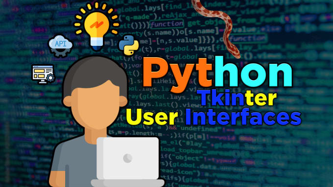 Create user interface ui for your script with python by Xymoget | Fiverr