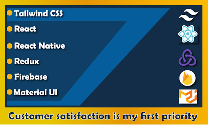 Be your react js frontend web developer by Faiq_sindhu | Fiverr