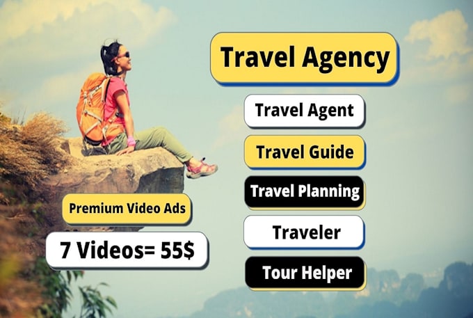 do travel agency video travel agent travel planner tour agency tour guide video