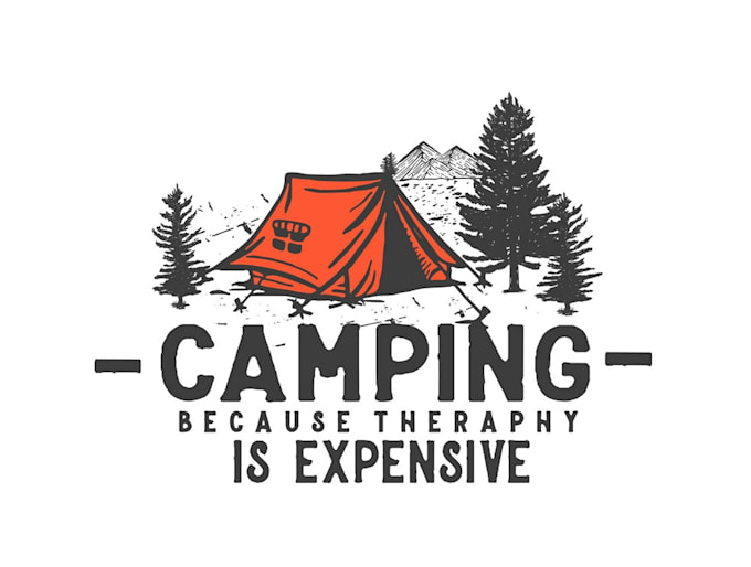make an amazing mountain logo design with my best experience