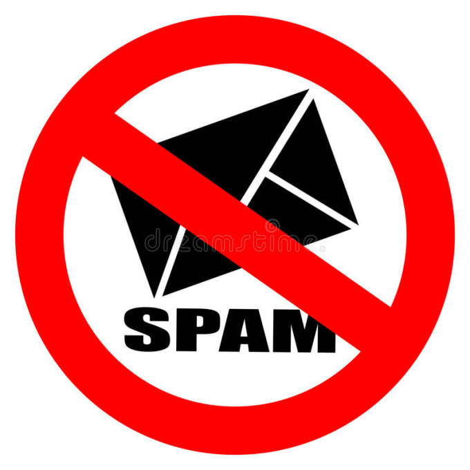 Make Sure Your Emails Do Not Go To Spam Inbox By Richgang01 Fiverr 