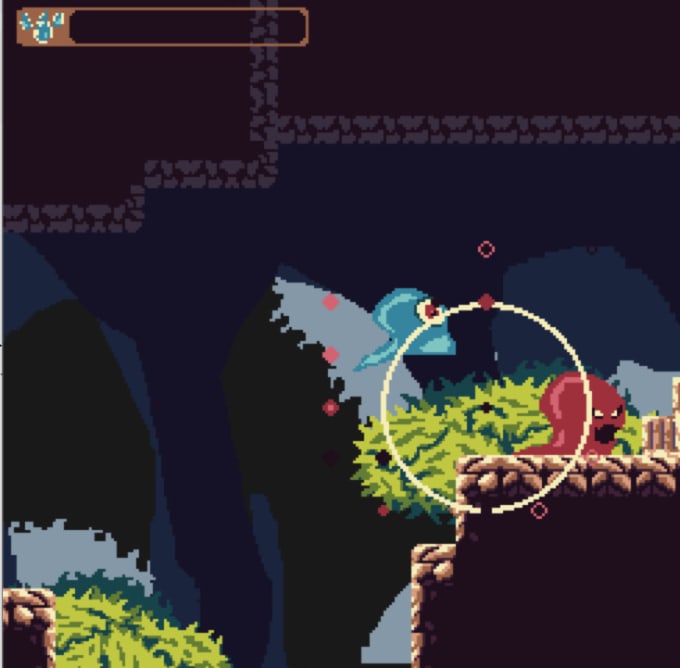 Make you a 2d game using python pygame module by Nijiir0 | Fiverr