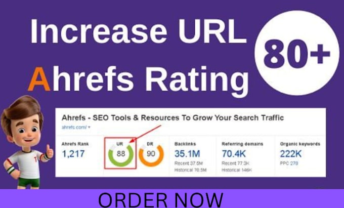 increase DR 80 plus in 15 days with guarantee