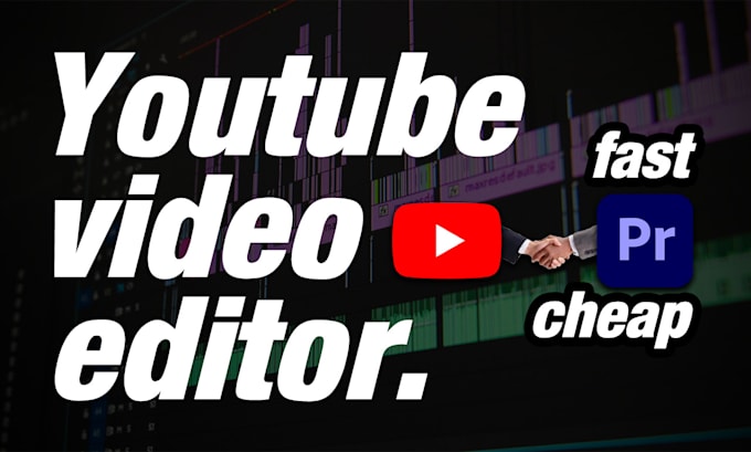 Edit your youtube videos pro and fast with free thumbnail by Alyishah ...