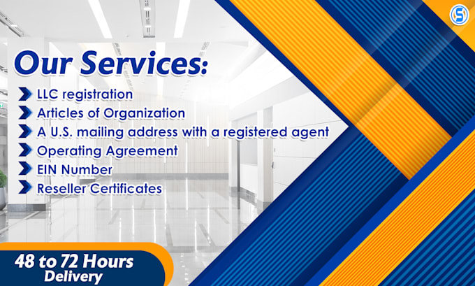 register USA llc, ein, phone number, reseller certificate