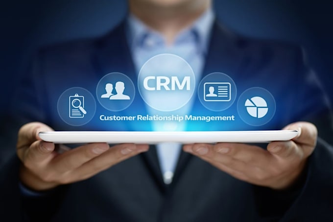 crm software development company in delhi