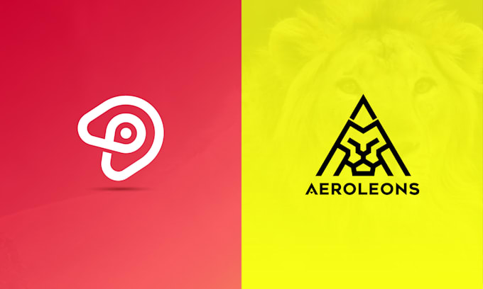 create a modern, bold and word lettermark symbol  unique logo