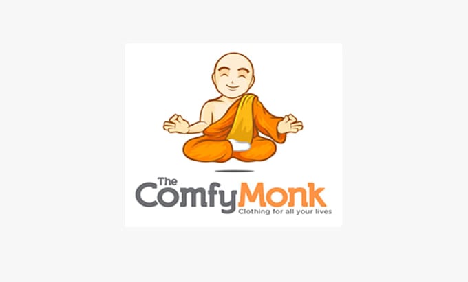 make professional creative yoga logo design for your brand