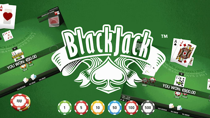 blackjack crypto game