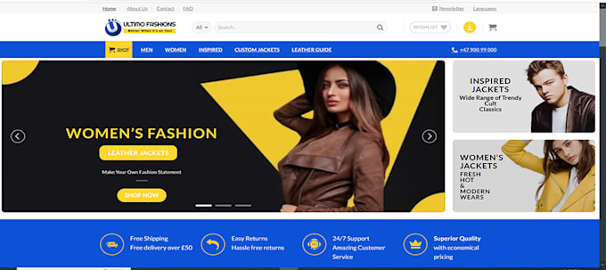 build a dynamic woo commerce store by ecommerce experts