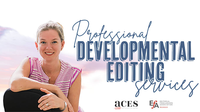 developmentally edit your fiction novel with in depth story feedback