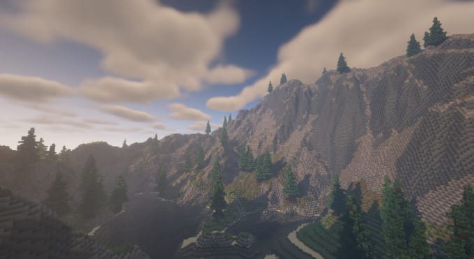 Build you a minecraft map by Cherry_builds | Fiverr