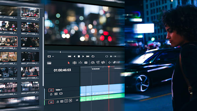 professionally edit your videos for social media