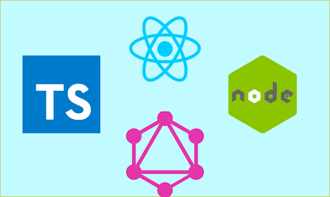 do backend development using typescript graphql restapi node