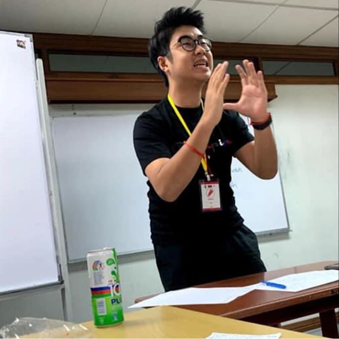 Guide you in english debate and public speaking by Melvinlee05 | Fiverr
