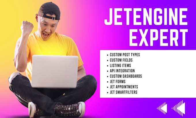 do any type of customization with jet engine and crocoblock