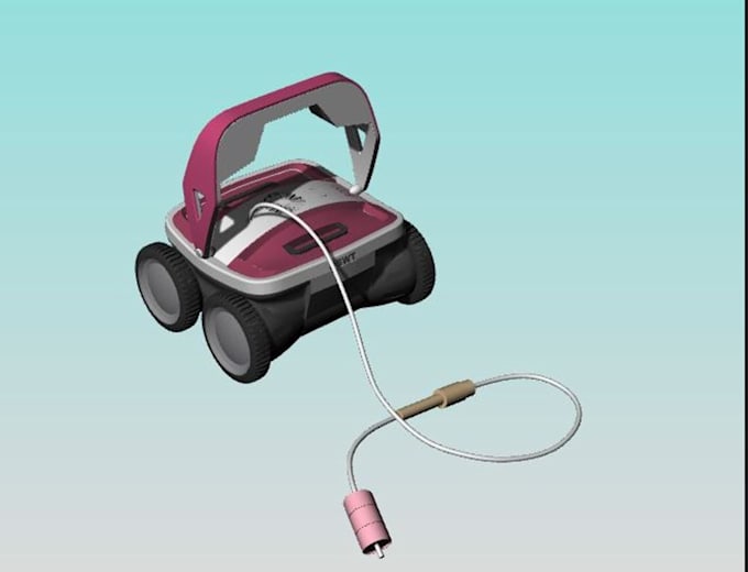do 3d modelling in rhino and blender
