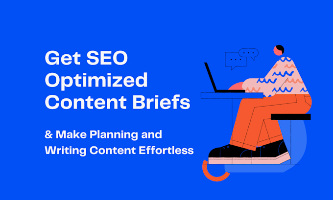 prepare content briefs for your blog posts