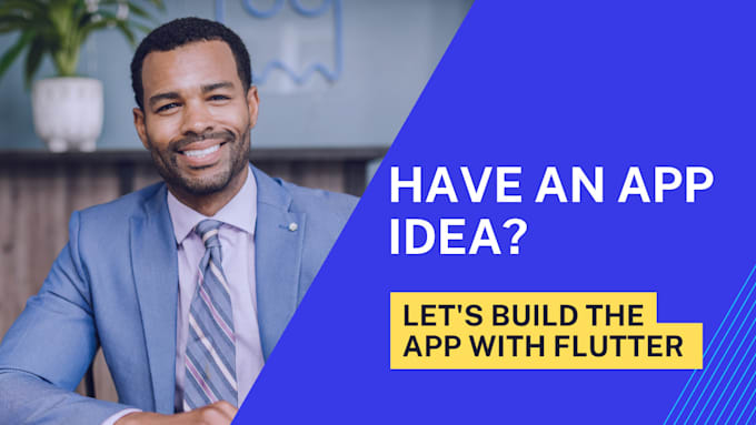Develop flutter apps using dart, flutter developer by Sabyasachipolle ...