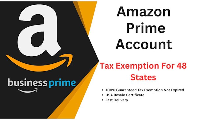 do tax exemption in amazon business and amazon buyer account